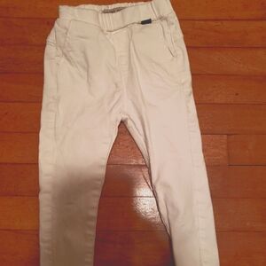 Size 5 white jeans